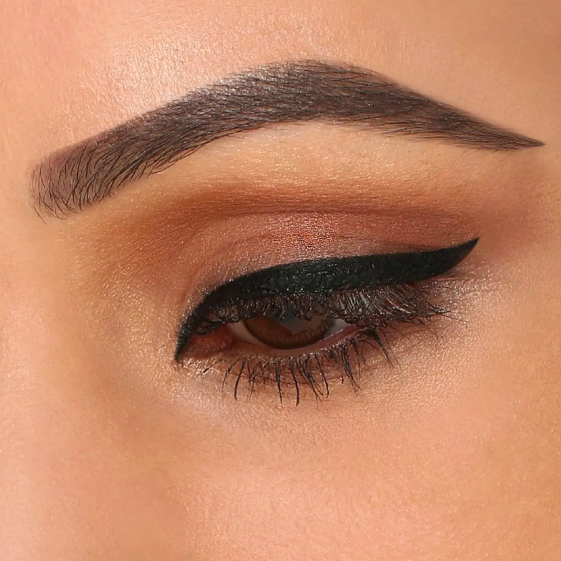 Lakme Absolute Gloss Artist Eye Liner, Long Lasting, Smudgeproof - Black