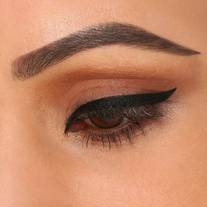 Lakme Absolute Gloss Artist Eye Liner, Long Lasting, Smudgeproof - Black