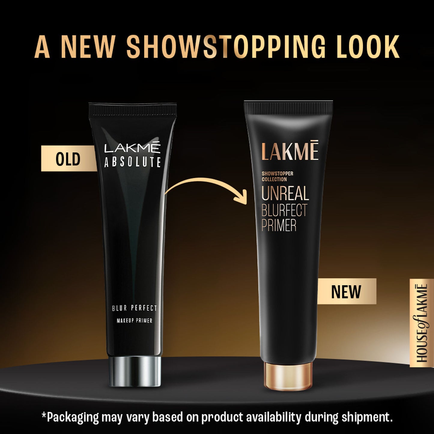 Lakme Unreal Blur Perfect Face Primer - Blur Perfect Primer