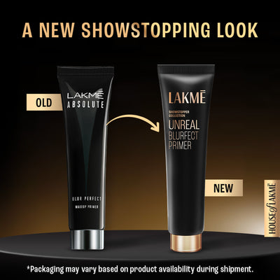 Lakme Unreal Blur Perfect Face Primer - Blur Perfect Primer