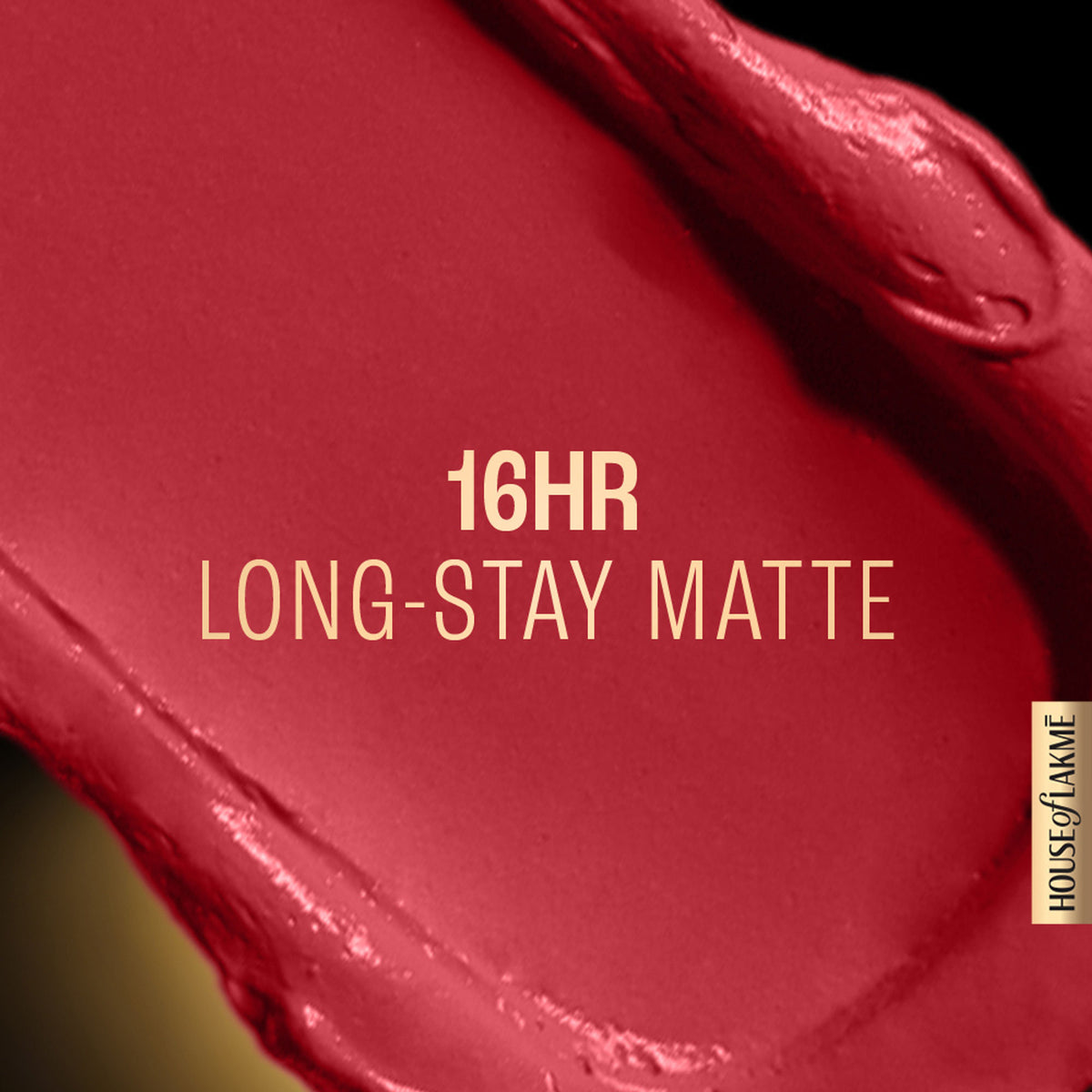 Lakme Forever Matte Liquid Lip Color, 16Hr Lipstick, Lightweight & Transferproof - Red Velvet