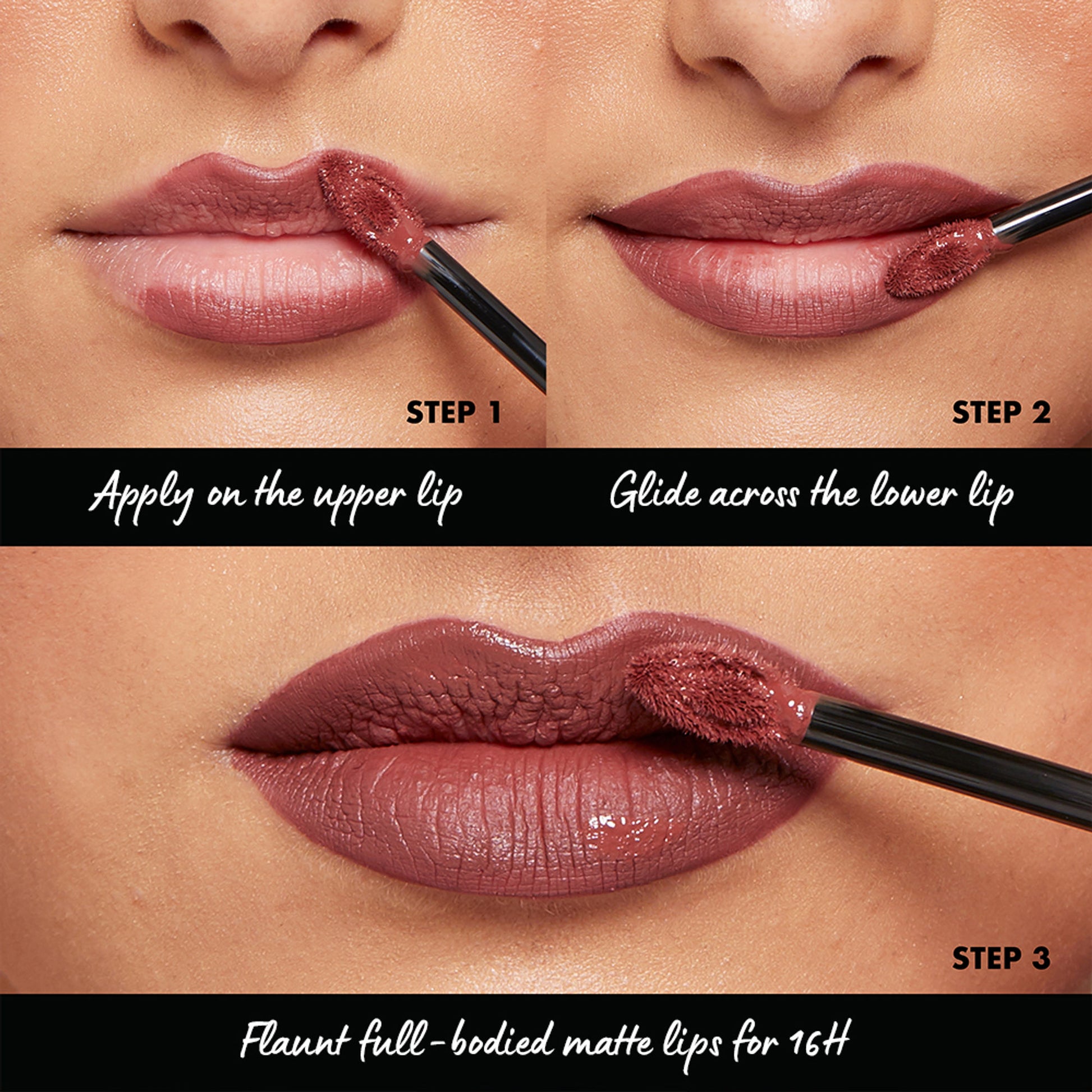 NYX Professional Makeup Lip Lingerie Xxl Matte Liquid Lipstick - Turn On - Stripd Down