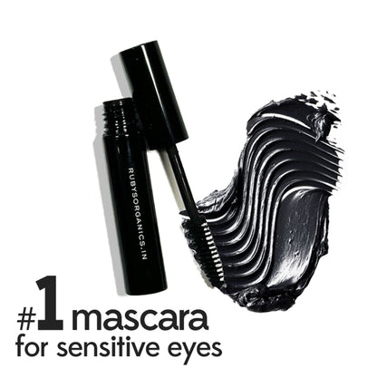 Ruby's Organics Hybrid Mascara - Black
