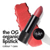 Ruby's Organics Lipstick - Apricot