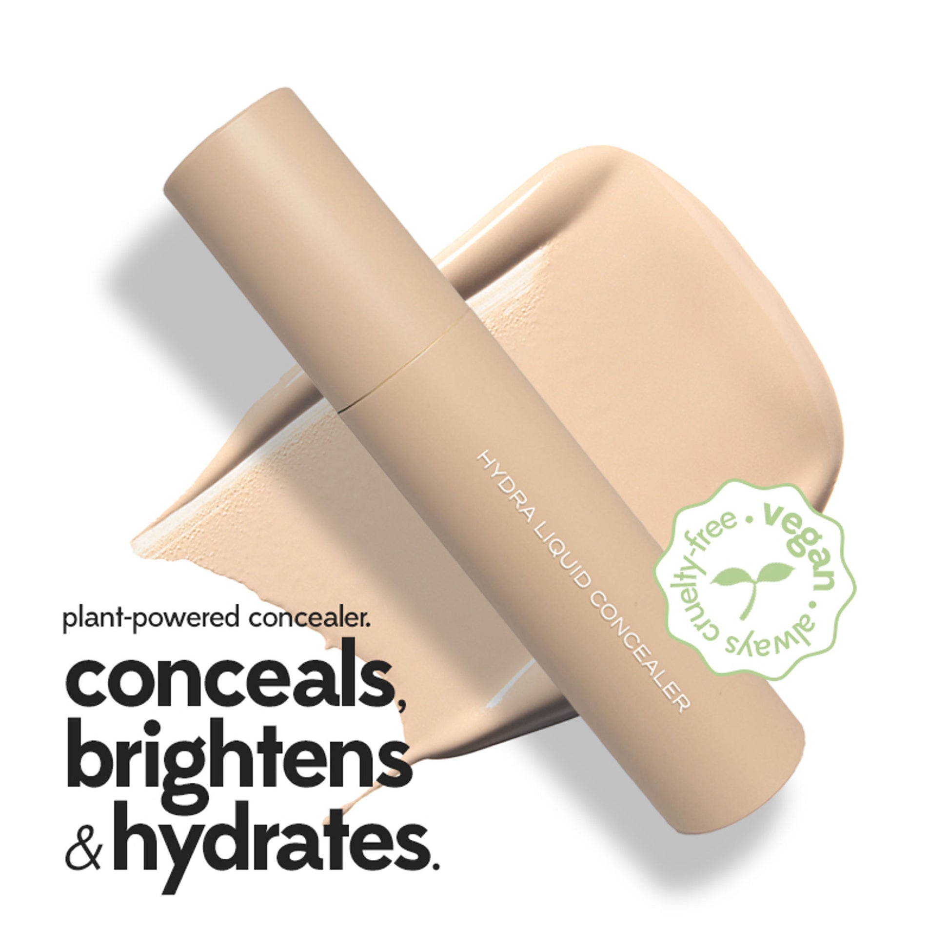 Ruby's Organics Hydra Concealer With Free Mini Puff - HC 2