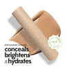 Ruby's Organics Hydra Concealer With Free Mini Puff - HC 5