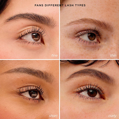 Benefit Cosmetics Fan Fest Fanning & Volumizing Mascara