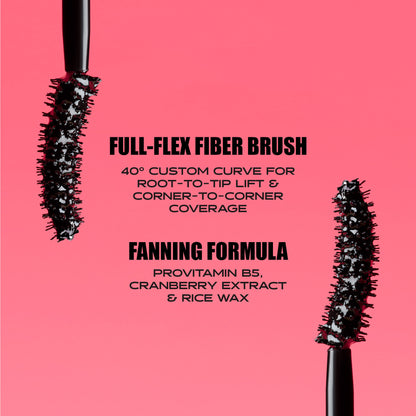 Benefit Cosmetics Fan Fest Fanning & Volumizing Mascara