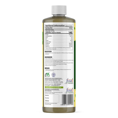 Boldveda Cold Pressed Tulsi Giloy Juice