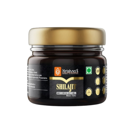 Krishna'S Herbal & Ayurveda Pure SJ