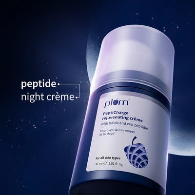 PeptiCharge Rejuvenating Night Cr?me with Multi-Peptides, Exosomes & Bifida Ferment