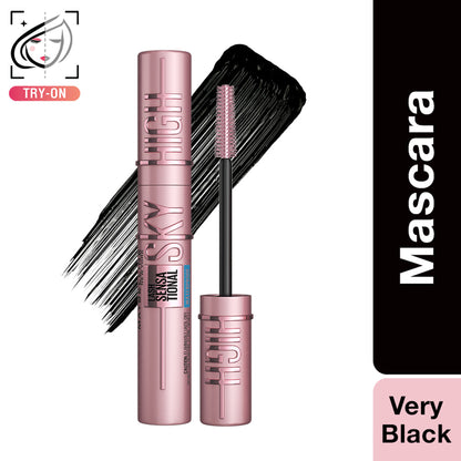 Maybelline New York Lash Sensational Sky High Waterproof Mascara - Very Black