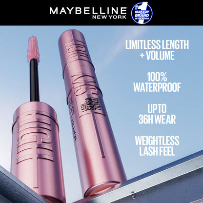 Maybelline New York Lash Sensational Sky High Waterproof Mascara - Very Black