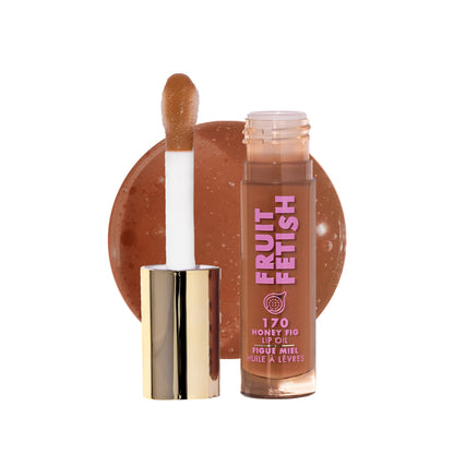 Milani Fruit Fetish Lip Oil - Honey Fig