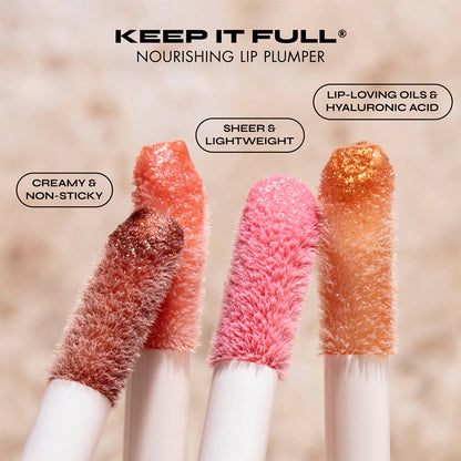 Milani Keep It Full Nourishing Lip Plumper - Golden Dust