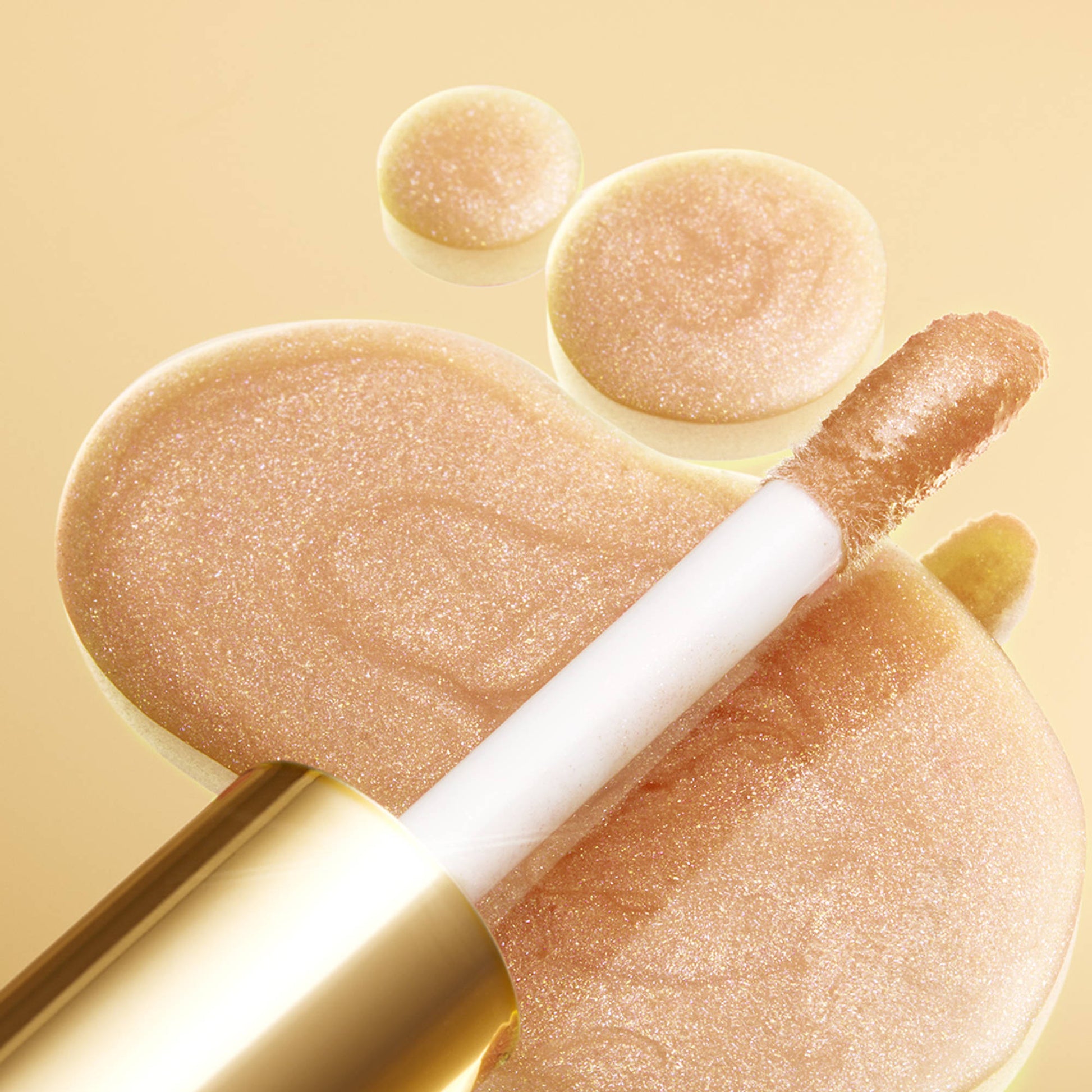 Milani Keep It Full Nourishing Lip Plumper - Golden Dust