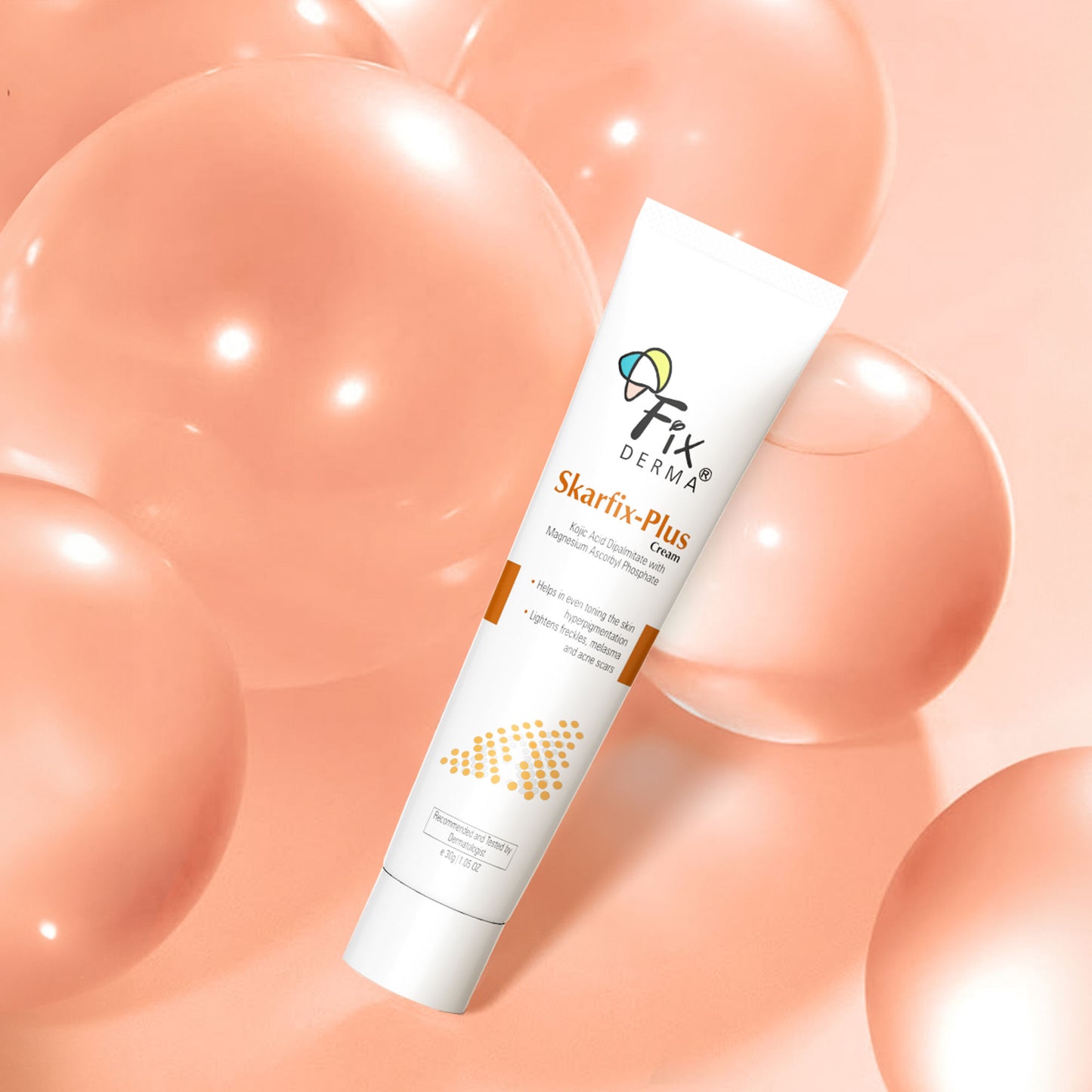 Fixderma Kojic Acid + Arbutin Skarfix - Plus Cream
