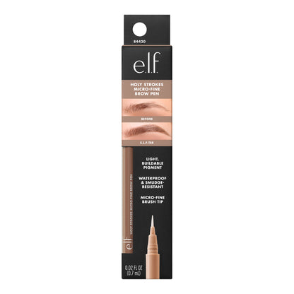 e.l.f. Cosmetics Holy Strokes Micro-Fine Brow Pen - Blonde
