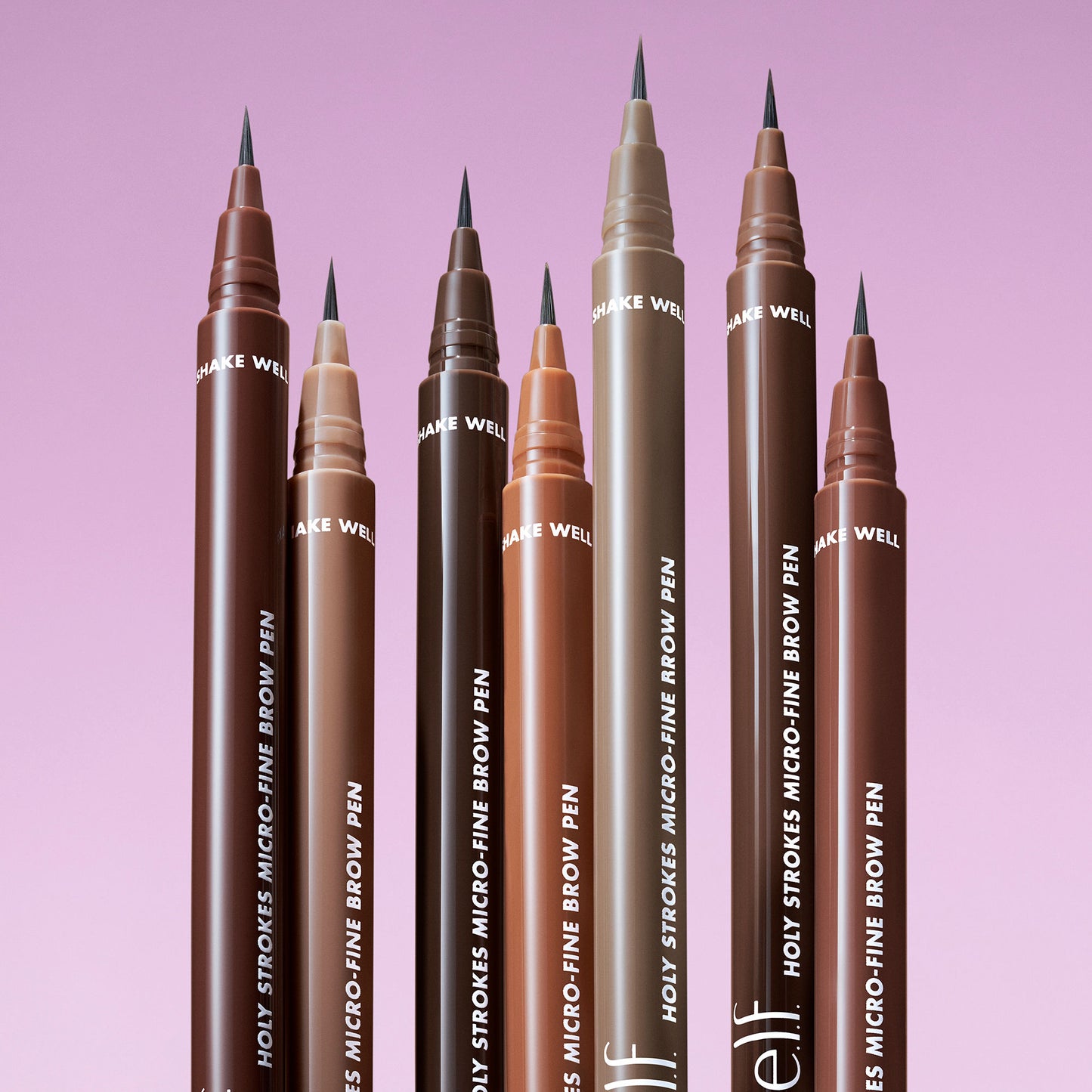 e.l.f. Cosmetics Holy Strokes Micro-Fine Brow Pen - Auburn