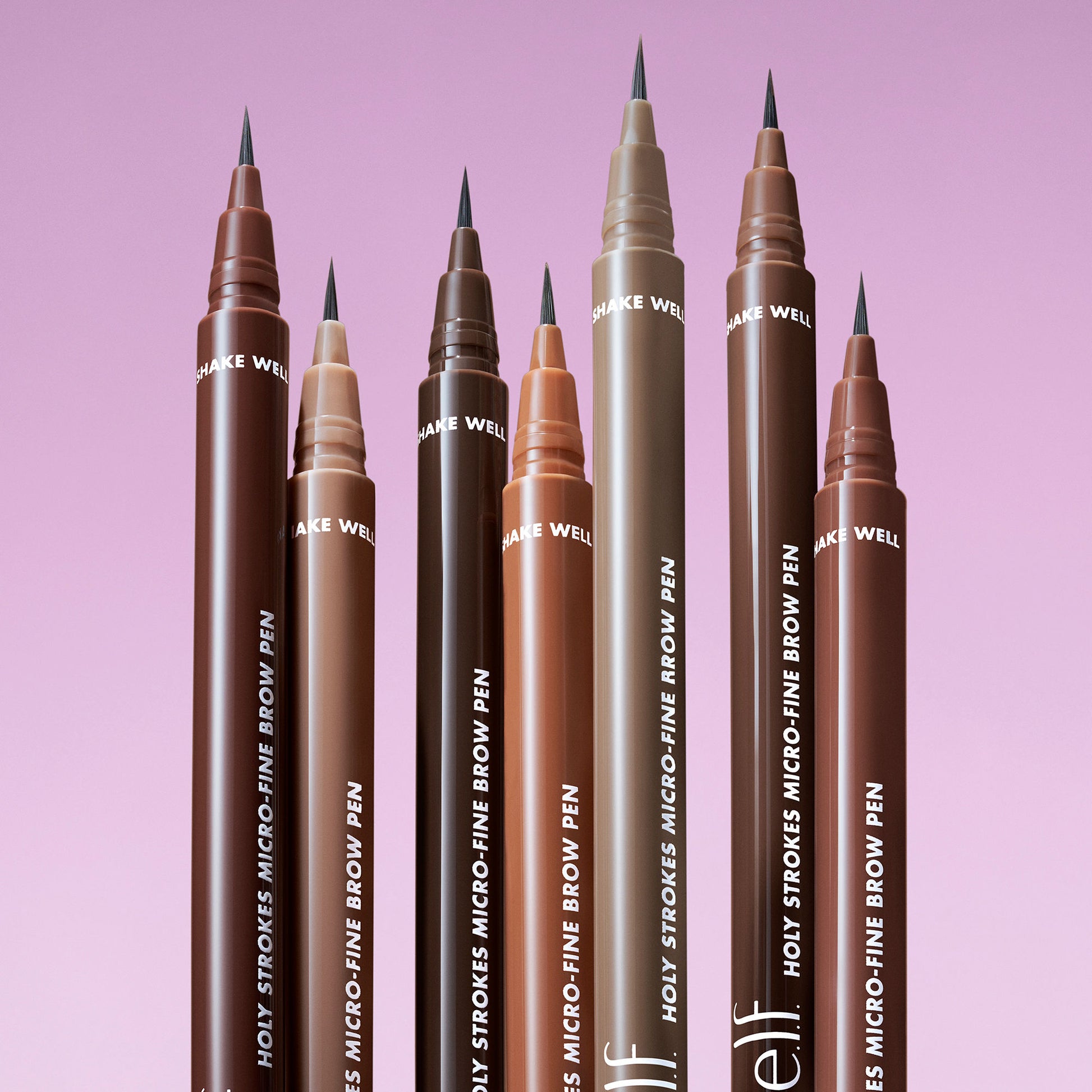 e.l.f. Cosmetics Holy Strokes Micro-Fine Brow Pen - Auburn