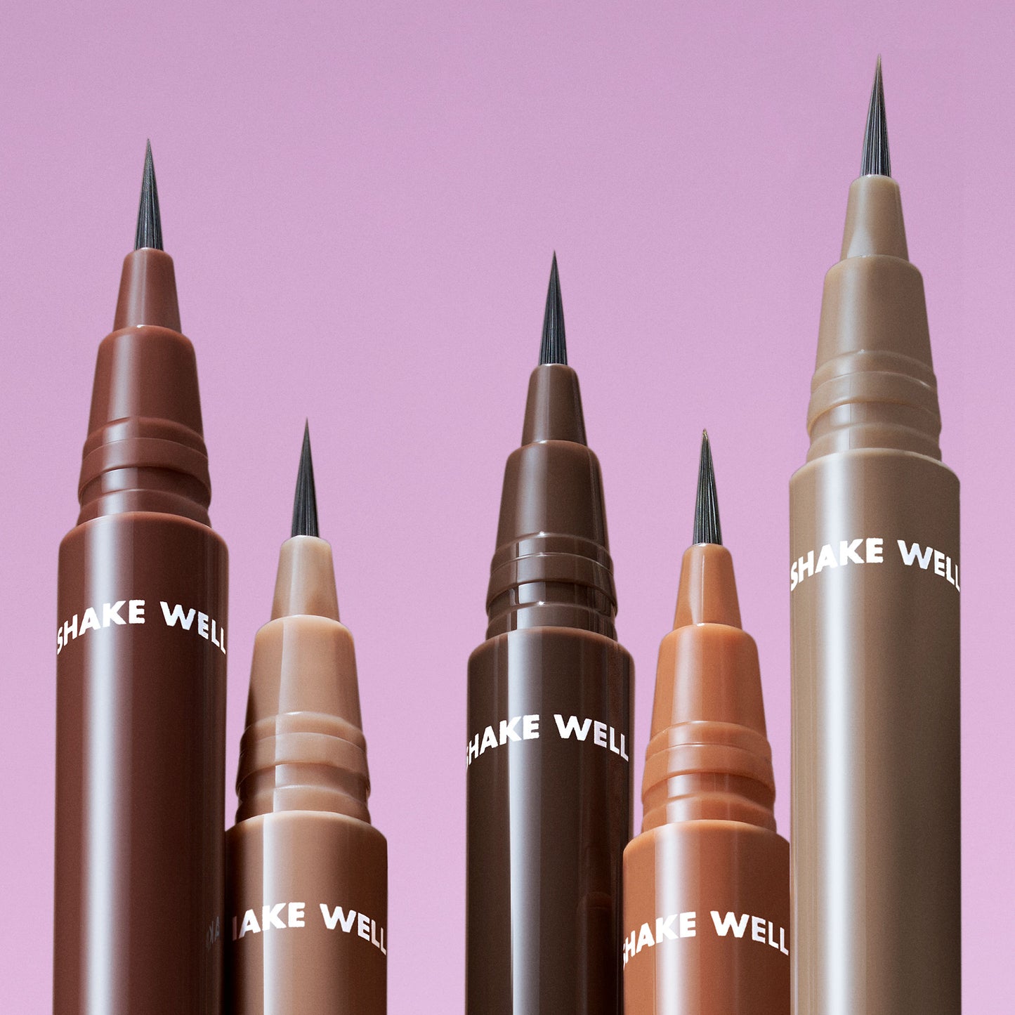 e.l.f. Cosmetics Holy Strokes Micro-Fine Brow Pen - Auburn