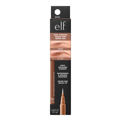 e.l.f. Cosmetics Holy Strokes Micro-Fine Brow Pen - Auburn