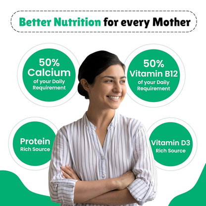 Little Joys Nutrimix For Mothers - Chocolate Flavor
