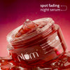 Plum Goodness Black Rice & 10% Niacinamide-TXA Night Clarity Jelly Serum