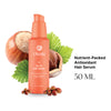 Oteria Hair Serum Vit-A, B And E For Breakage And Growth, Dry Frizzy And Curly Hair, Men And Women