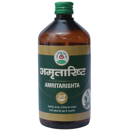 Chirayu Amritarishta