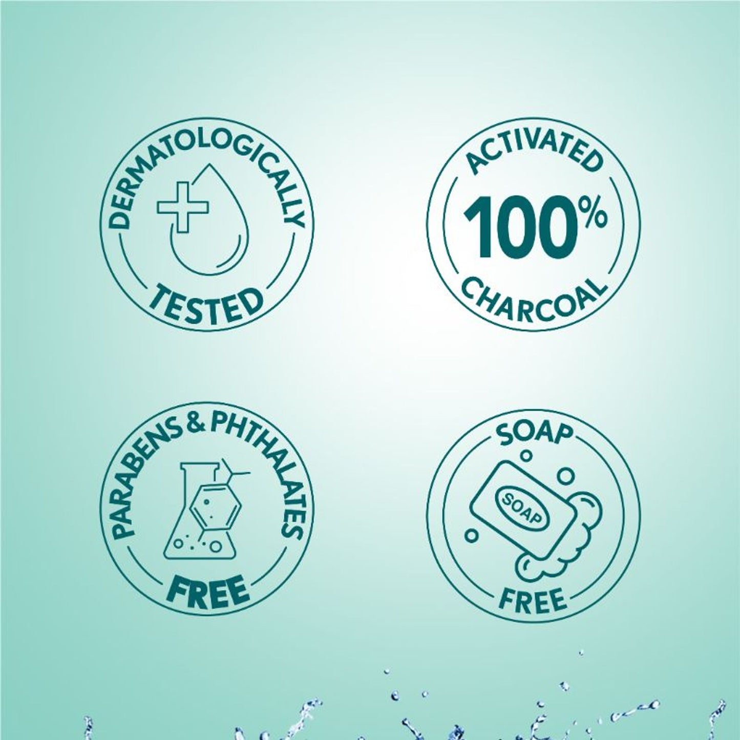 Himalaya Pollution Detox Charcoal Face Scrub