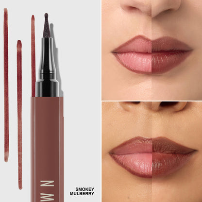 Bobbi Brown Lip Tint Liner - Smokey Mulberry