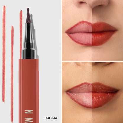 Bobbi Brown Lip Tint Liner - Red Clay
