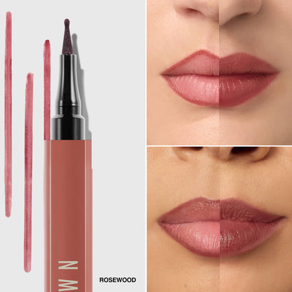 Bobbi Brown Lip Tint Liner - Rosewood