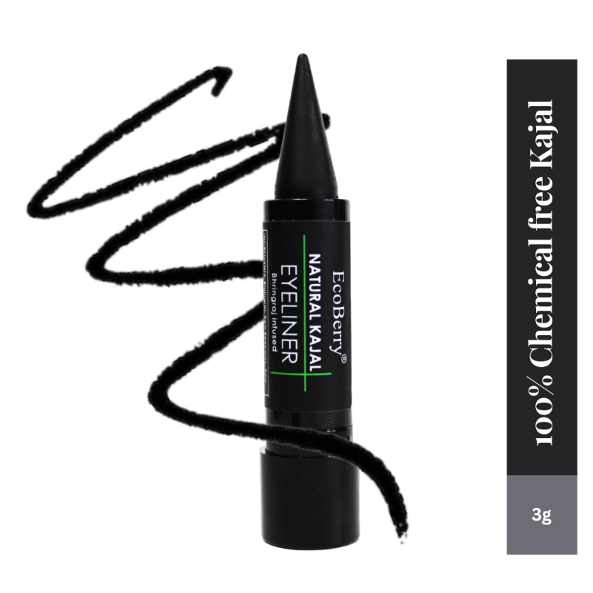 Ecoberry Natural Kajal