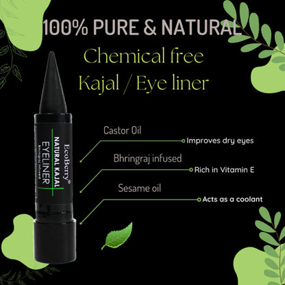 Ecoberry Natural Kajal