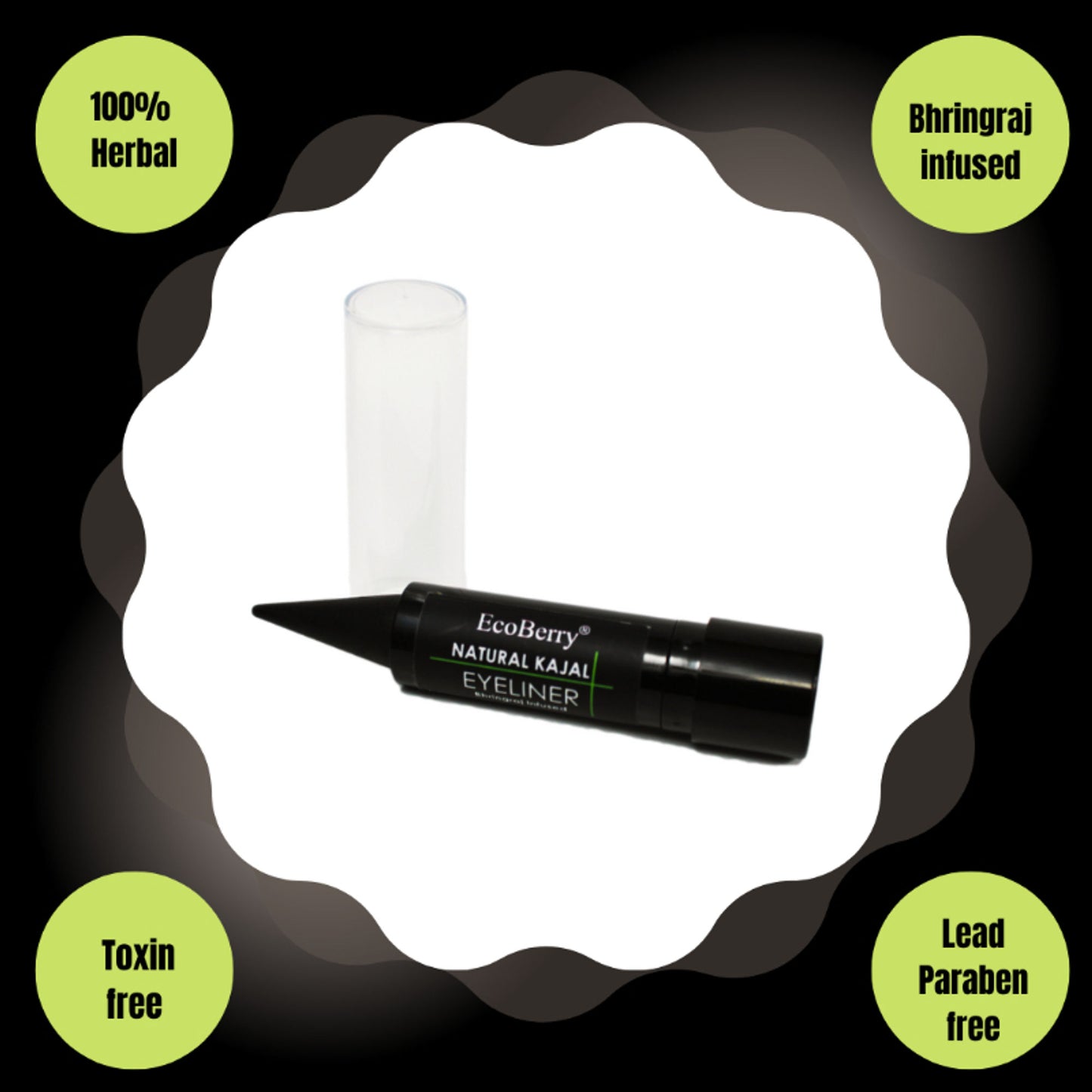 Ecoberry Natural Kajal