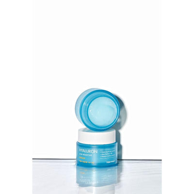 TONYMOLY Korean Derma Lab Hyaluron 10X Cream with Hyaluronic Acid-Instant & Long-Lasting Hydration