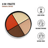 Daily Life Forever52 4 Color Concealer - AC006