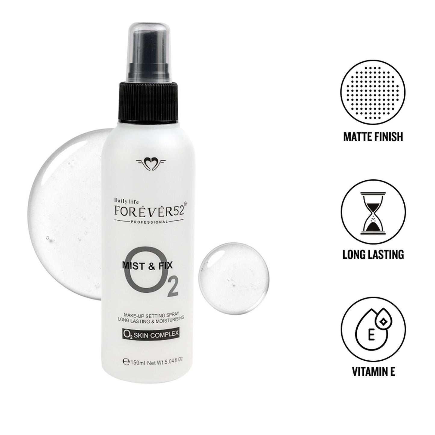 Daily Life Forever52 Makeup Setting Spray Mist & Fix - MSM001