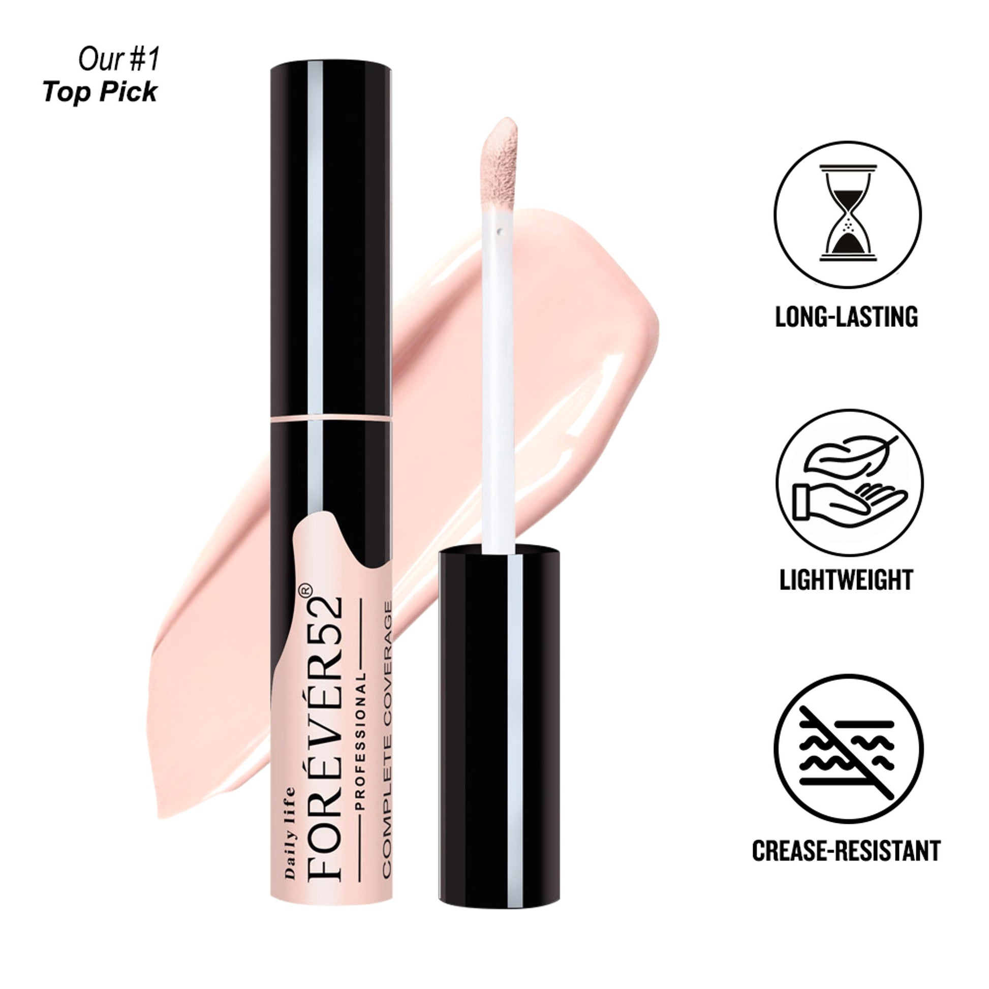 Daily Life Forever52 Complete Coverage Concealer - Cov002