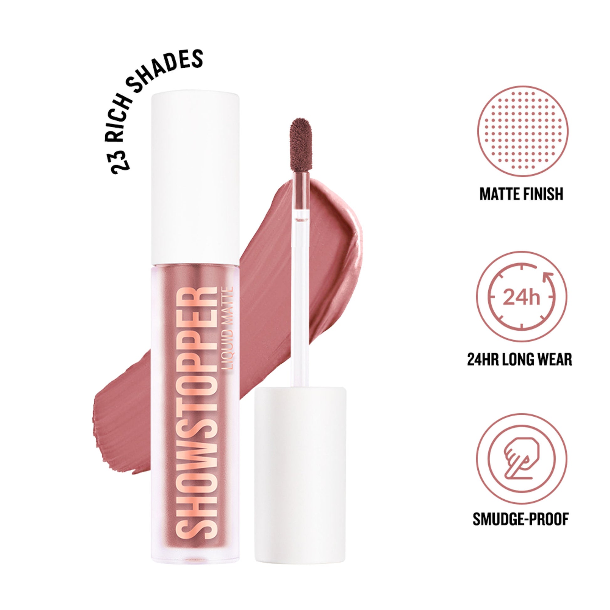 Daily Life Forever52 Show Stopper Liquid Matte - Shw005