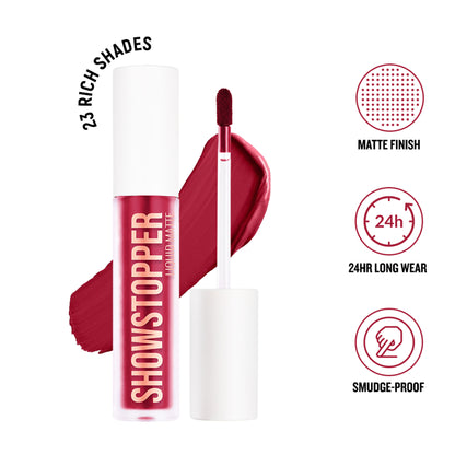 Daily Life Forever52 Show Stopper Liquid Matte - Shw014