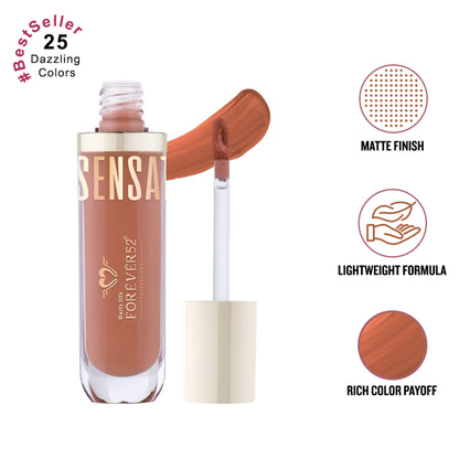 Daily Life Forever52 Sensational Lip Liquid Lipstick - Desert Dune - 008