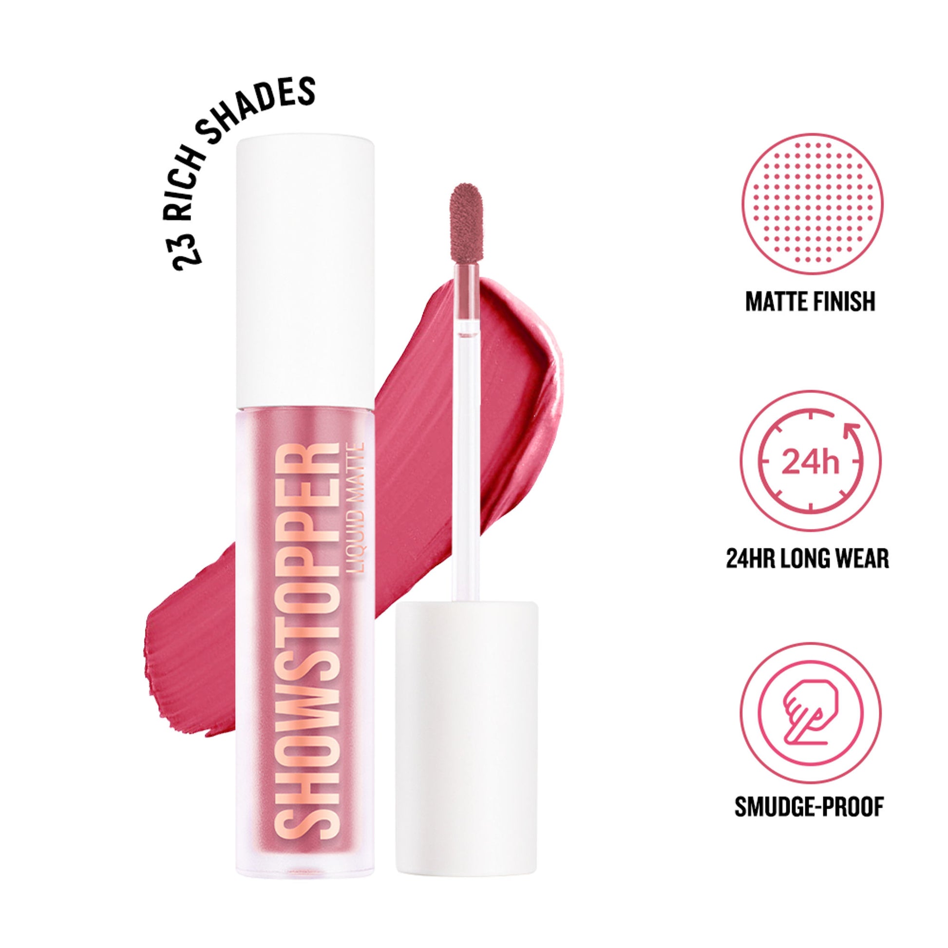 Daily Life Forever52 Show Stopper Liquid Matte - Toffee Kiss
