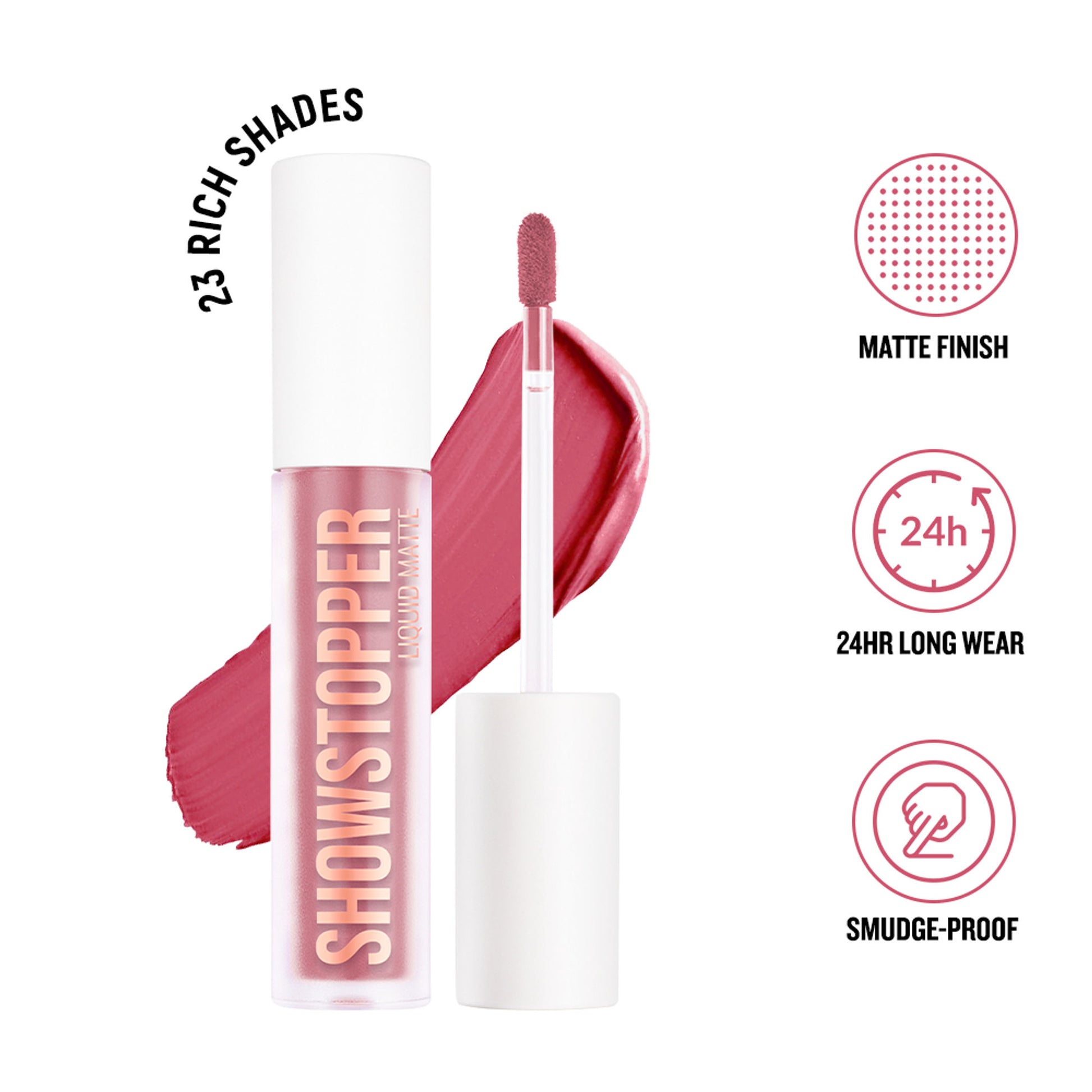 Daily Life Forever52 Show Stopper Liquid Matte - Spiced Cocoa