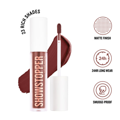 Daily Life Forever52 Show Stopper Liquid Matte - Berry Nude