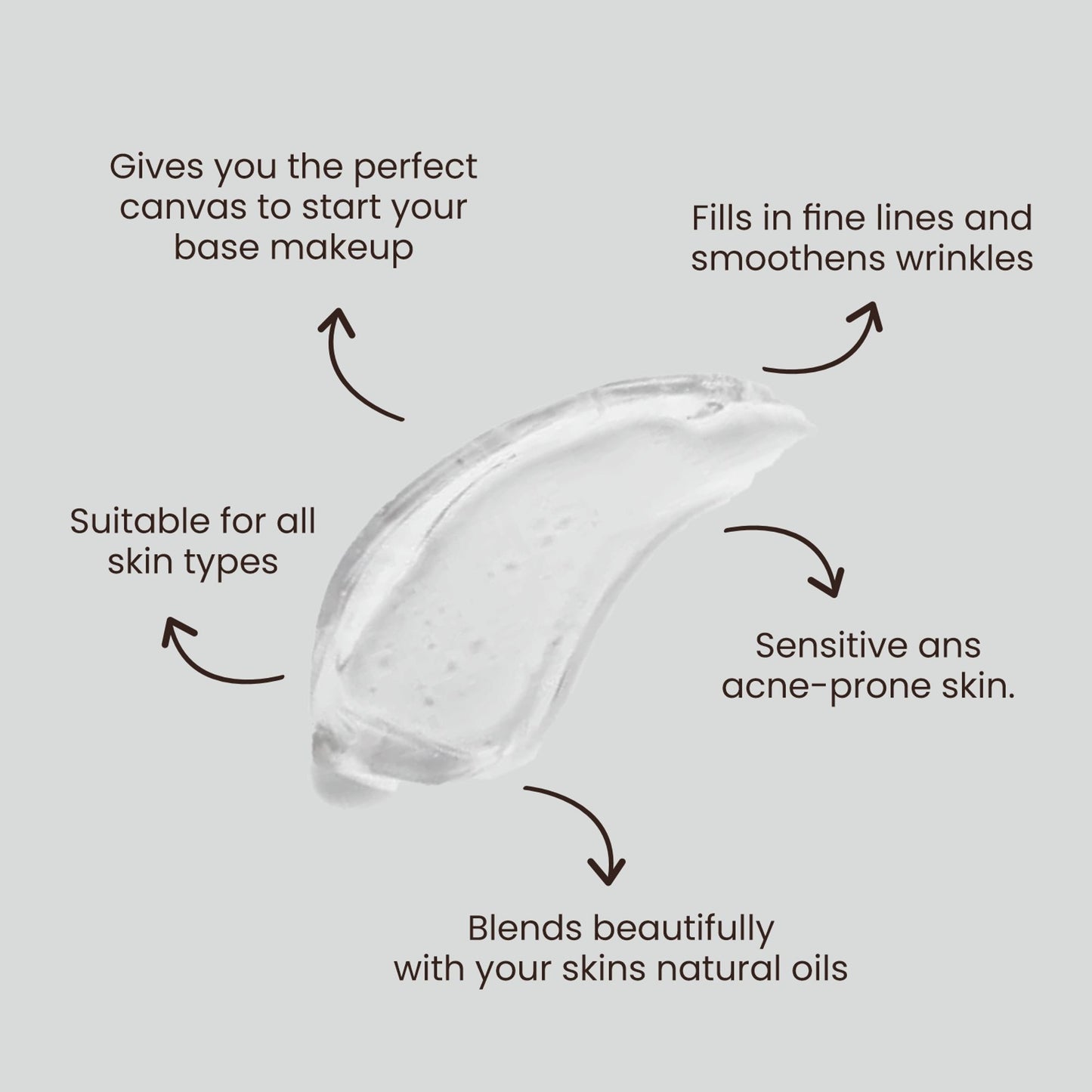 VERYMISS Pre Make-Up Oil Free Matte Primer