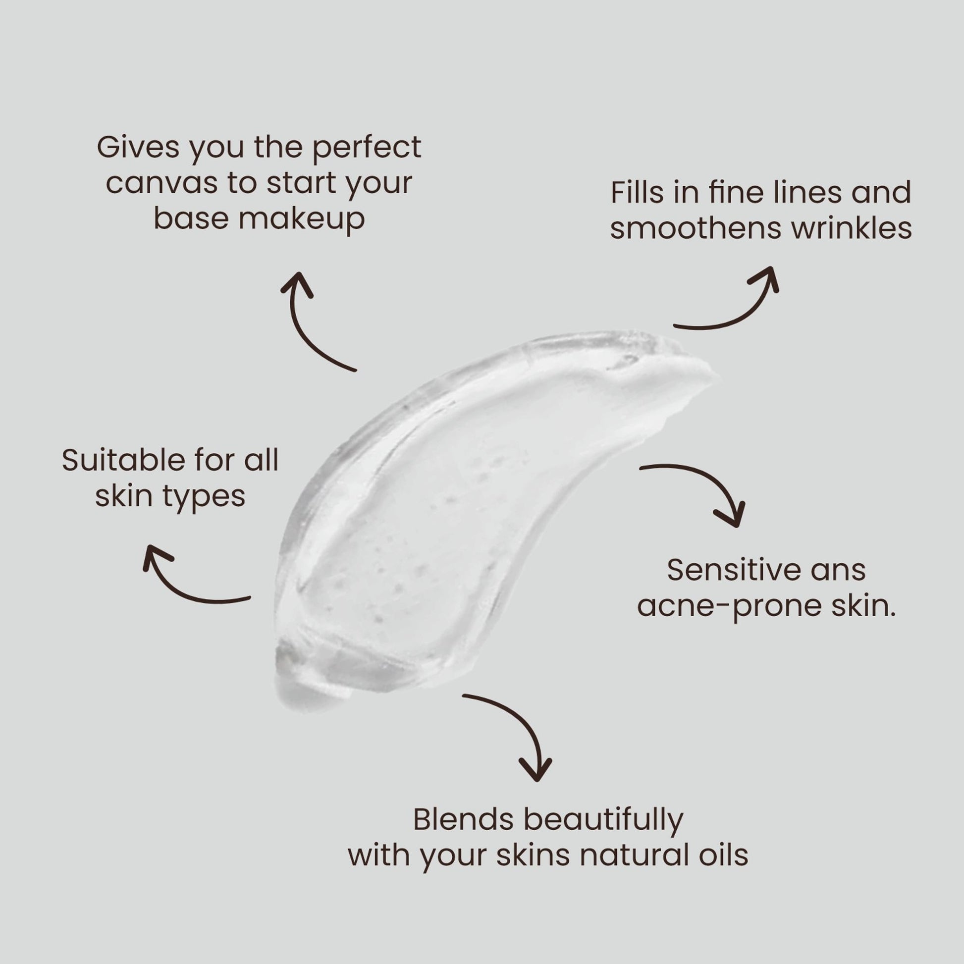 VERYMISS Pre Make-Up Oil Free Matte Primer