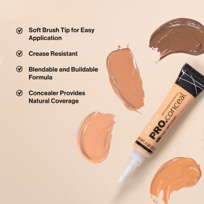 L.A Girl HD Pro Conceal - Champagne